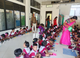 பாரம்பரிய போசாக்கு உணவினை மேம்படுத்தல் விழிப்புணர்வு நிகழ்ச்சி 